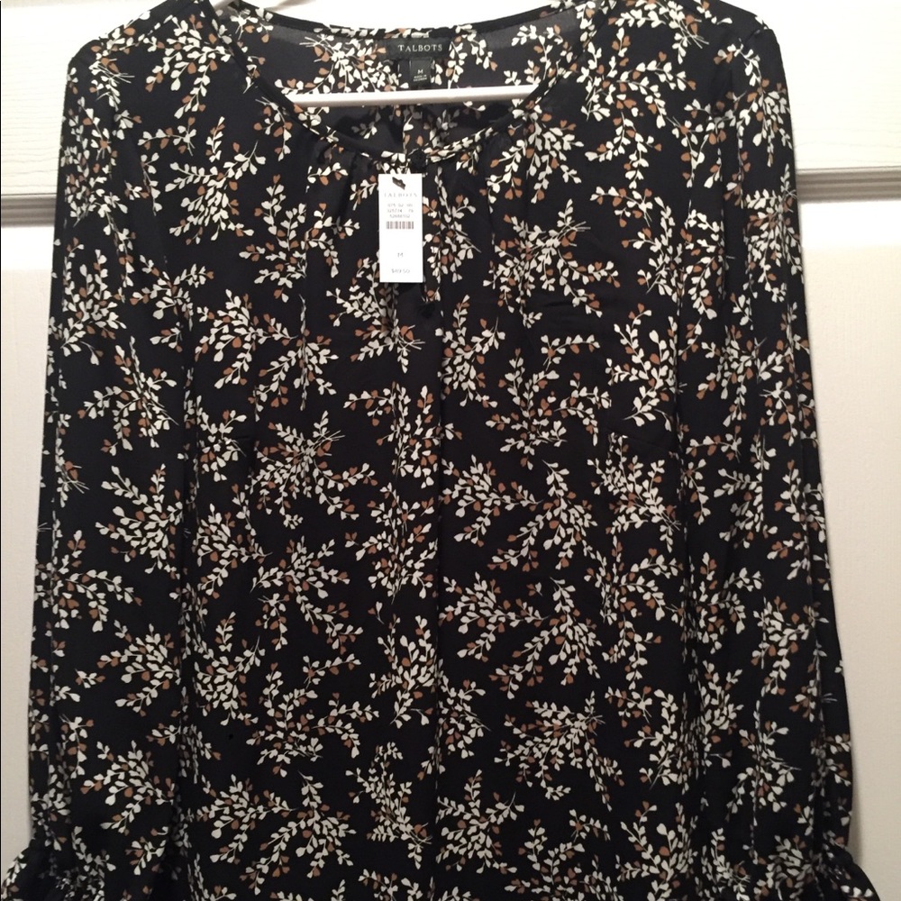 Talbots Top/Blouse